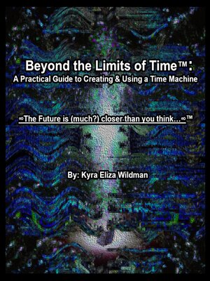cover image of Beyond the Limits of Time (1)